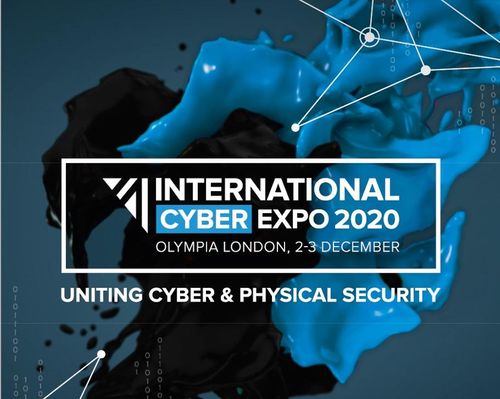 NEW FOR 2020: Launch of International Cyber Expo