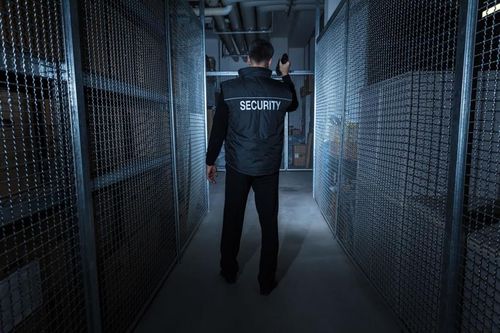 Security Guarding - The Roadmap