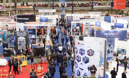 Thousands of security professionals descend on London to source, network and learn