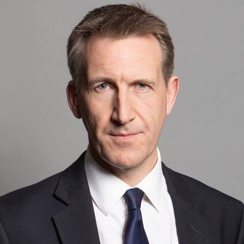 Dan Jarvis MBE MP