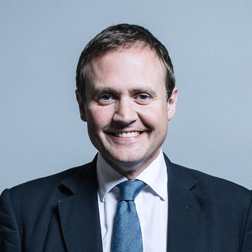 Rt Hon Tom Tugendhat MP