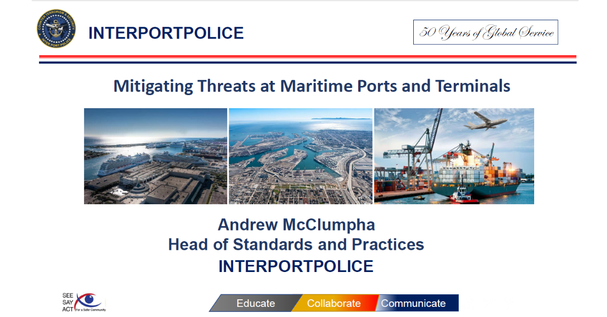 Interpolice talk
