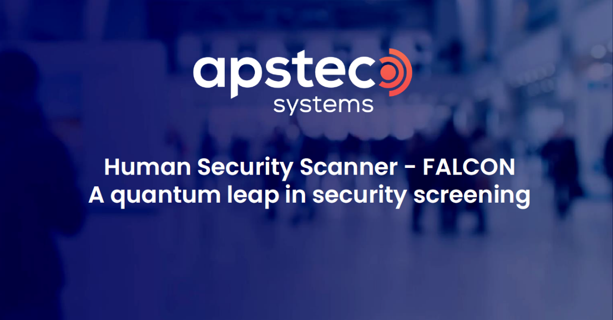 Apstec talk