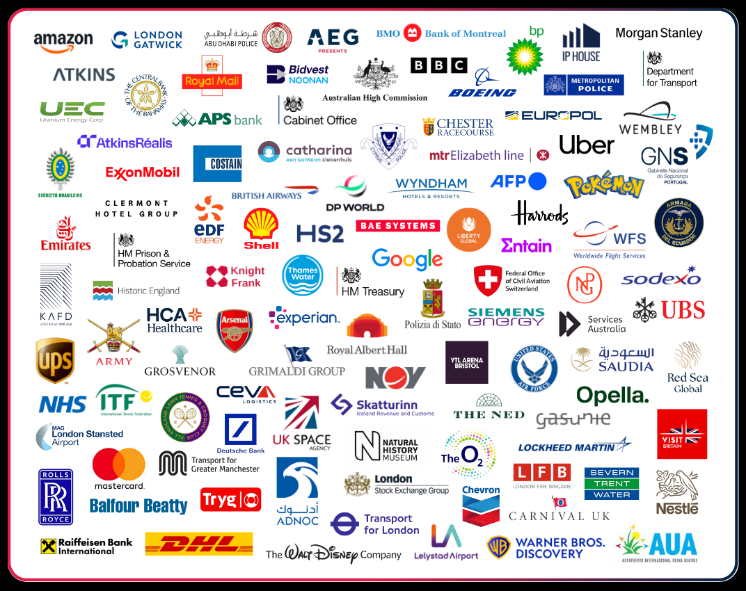 companies registered to attend ISE in 2025
