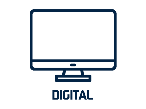 Digital blue