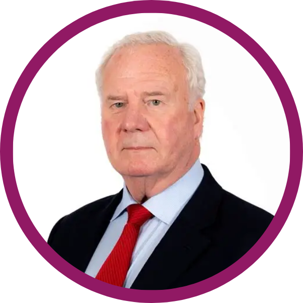 Don Randall MBE