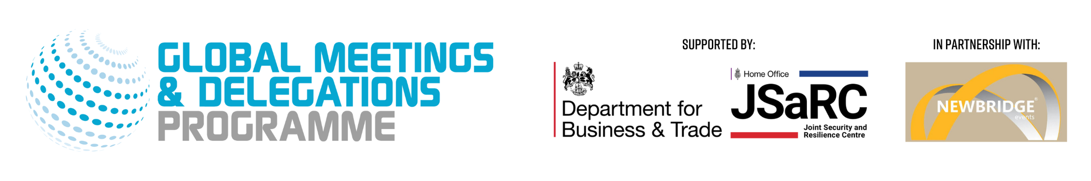 Global Meetings & Delegations Programme