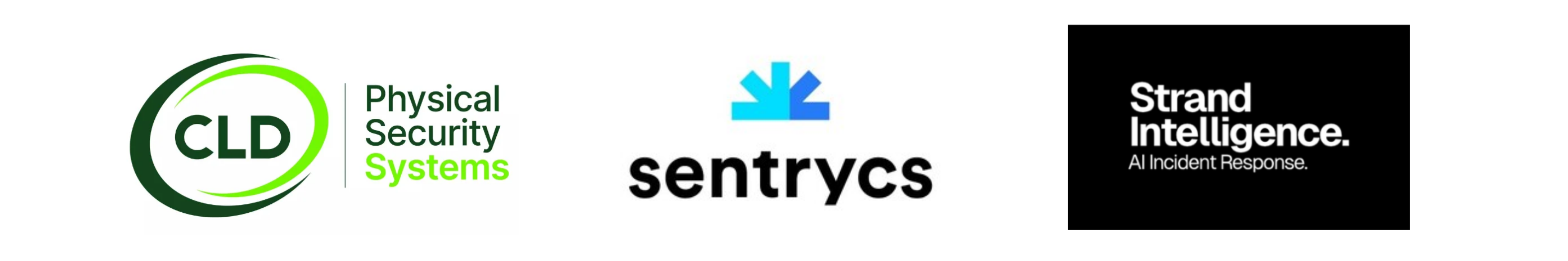 Data Centre Live Demonstrator participants logos