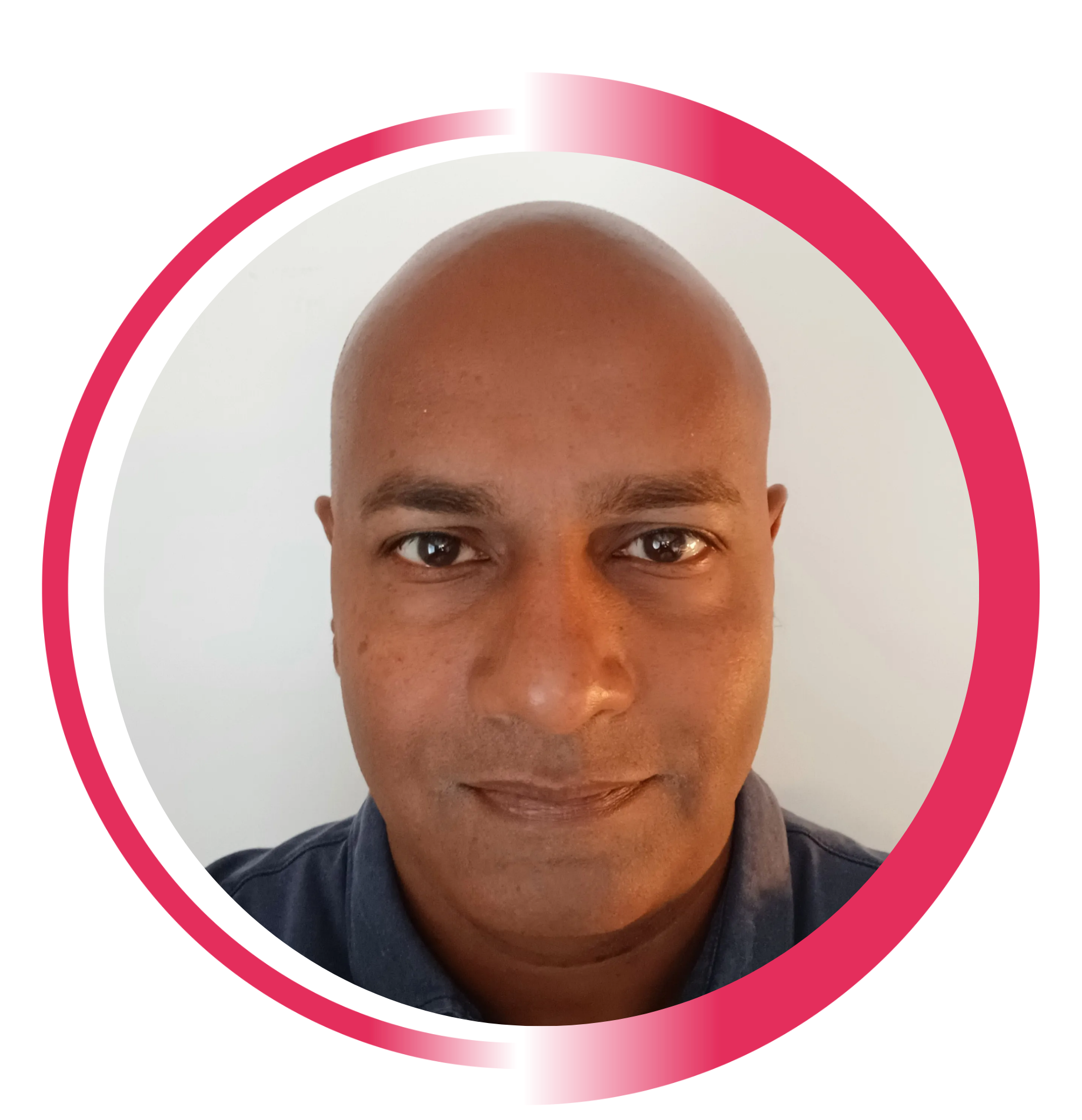 Supt. Kish Naidoo