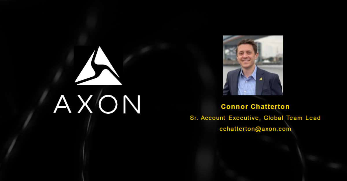 Axon talk 2