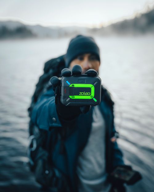 ZOLEO Two-way Satellite Communicator