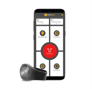 Peoplesafe Pro Lone Worker App