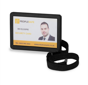 MySOS ID Badge 4G
