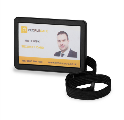 MySOS ID Badge 4G