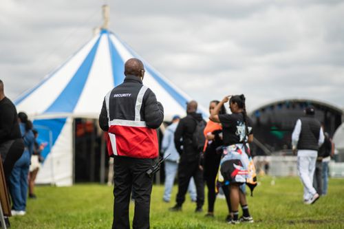 Event Security