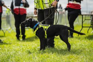 Drug Detection Dogs