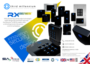 Third Millennium - advanced access control readers