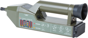 AP4C flame photometry - hand held chemical detector