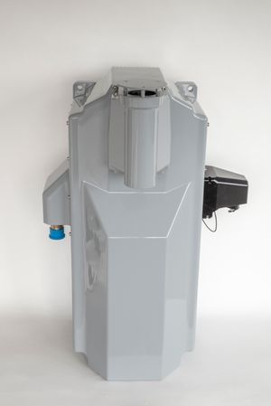 AP4C-FB ' Chemical & Biological Detector for fixed sites