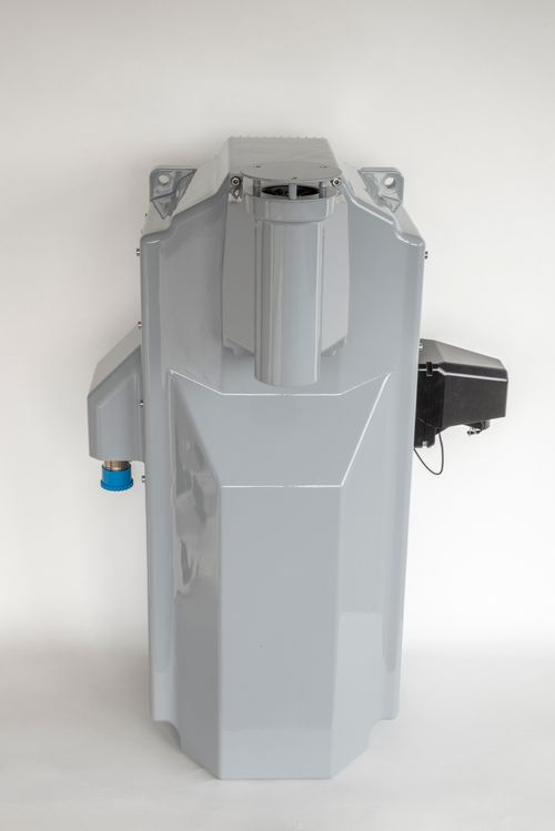 AP4C-FB ' Chemical & Biological Detector for fixed sites