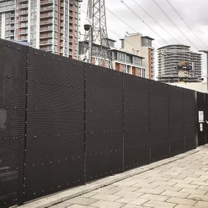 PROTEX 3 HIGH SECURITY FENCING (SR3)