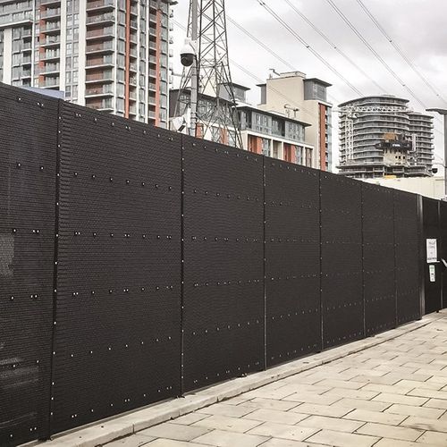 PROTEX 3 HIGH SECURITY FENCING (SR3)