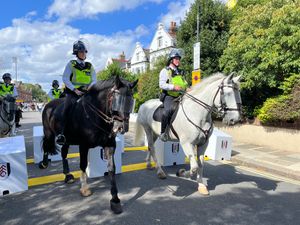 ARX STOPPER!' Hostile Vehicle Mitigation (HVM) Barrier