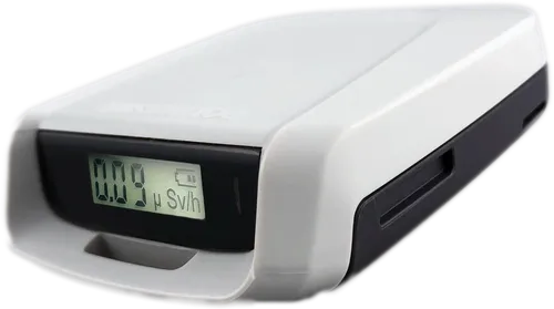 RadFlash' Electronic Personal Dosimeter