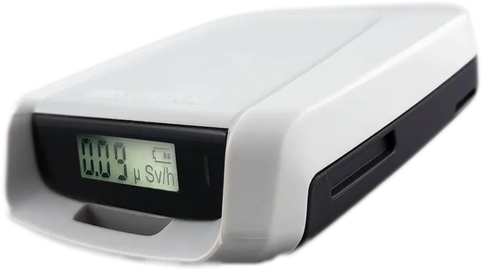 RadFlash' Electronic Personal Dosimeter