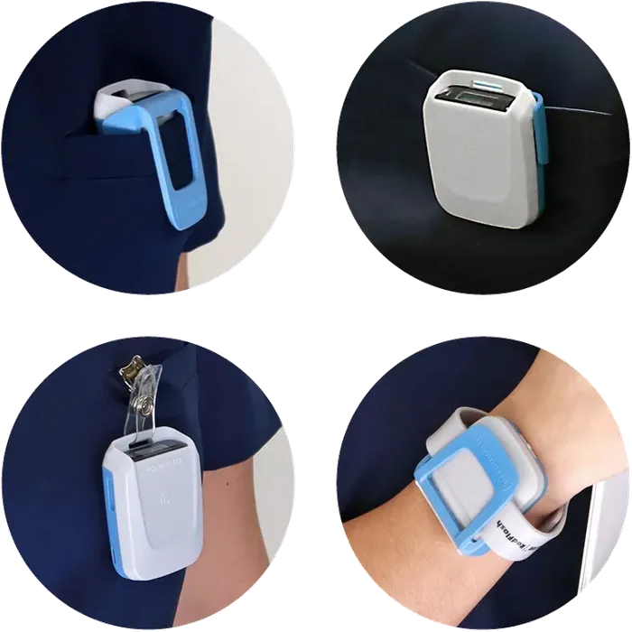 RadFlash' Electronic Personal Dosimeter