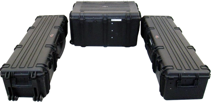 PoliGate' Deployable RPM