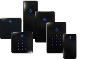 Third Millennium - GovPass Compliant RX Range of High Security Card Readers
