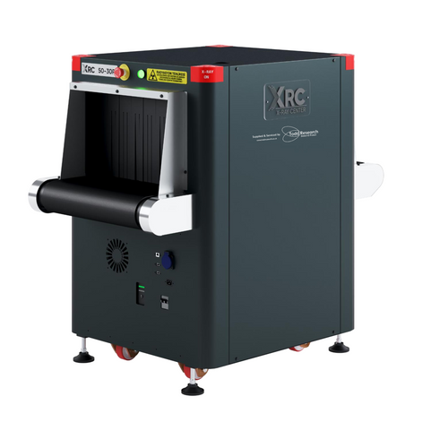 XRC 50-30P Conveyor x-ray scanner