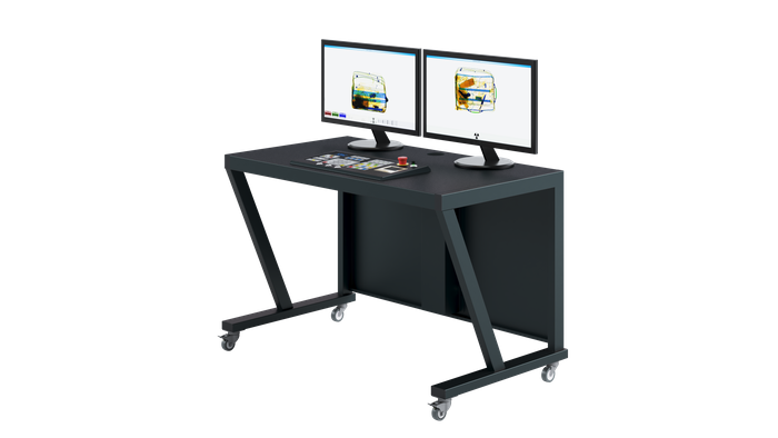 XRC 60-40DV Conveyor x-ray scanner