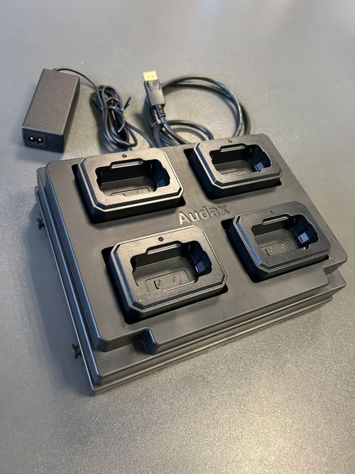Audax Docking Stations