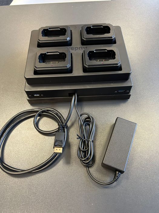 Audax Docking Stations