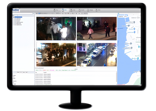 Audax CMS & DEMS software