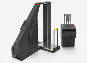 CONPASS Smart &middot; Body Scanner Range