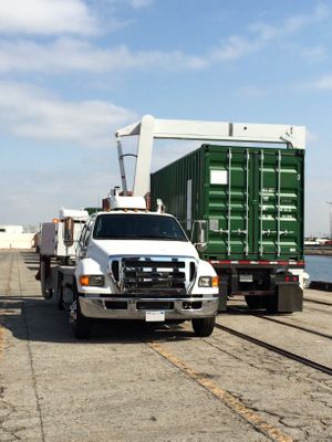 VACIS' Cargo and Vehicle Inspection Systems