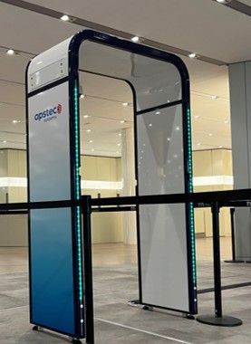 Apstec FALCON -- AI-Driven Screening Technology to Detect Explosive, Weapons & Narcotics