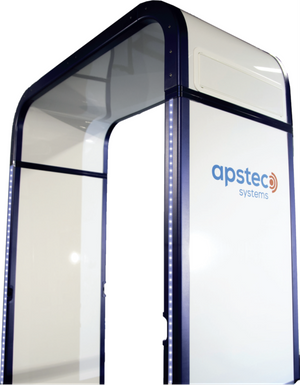 HSS FALCON -- AI-Driven Screening Technology to Detect Explosive, Weapons & Narcotics  