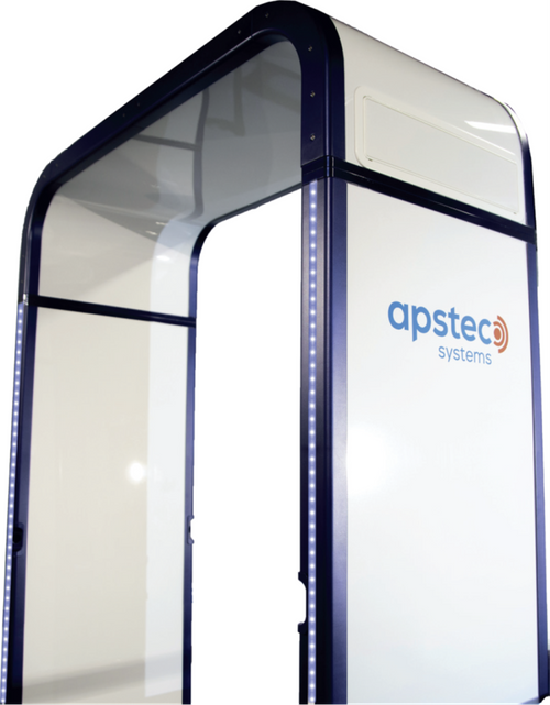 HSS FALCON -- AI-Driven Screening Technology to Detect Explosive, Weapons & Narcotics  