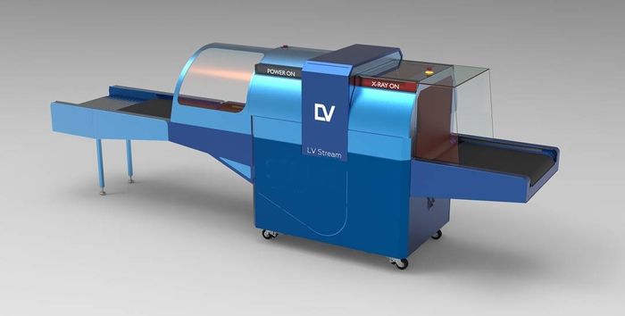 LV Stream · The Solution for High-Footfall Venues