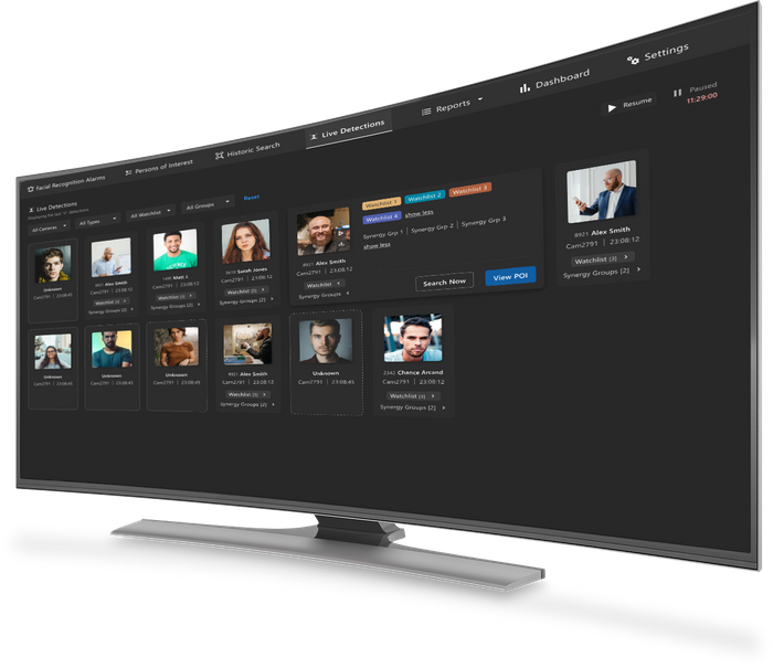 Synergy Security and Surveillance Software