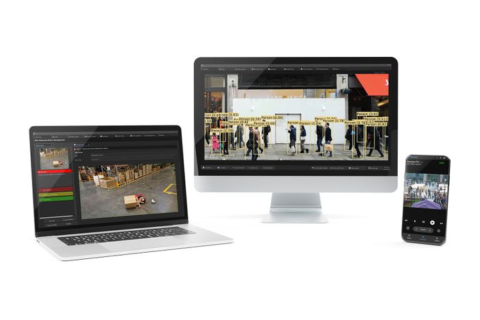 Synergy Security and Surveillance Software