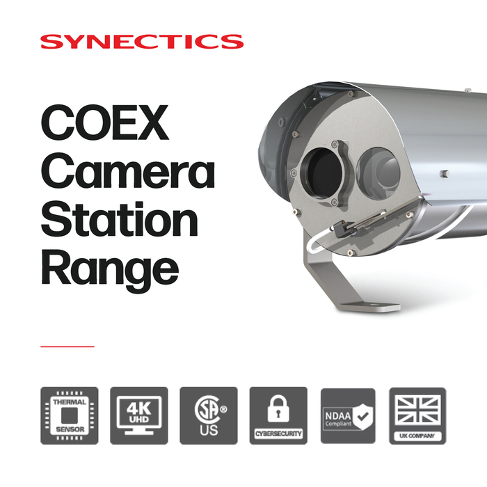 COEX Camera Stations