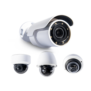 Synectics IP Cameras