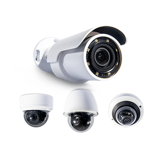 Synectics IP Cameras