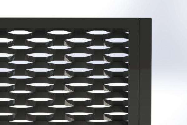ArchitEx Architectural Framed Panels