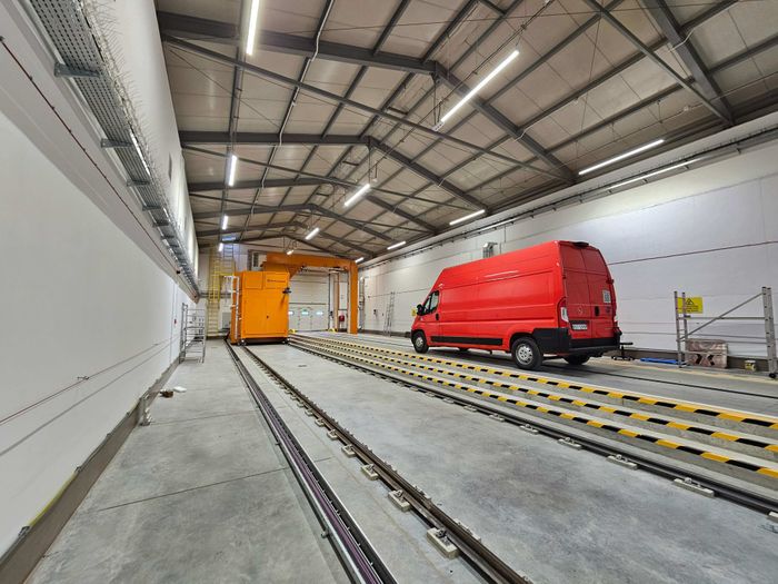 MultiControl CanisMatic Gantry Flex Angle